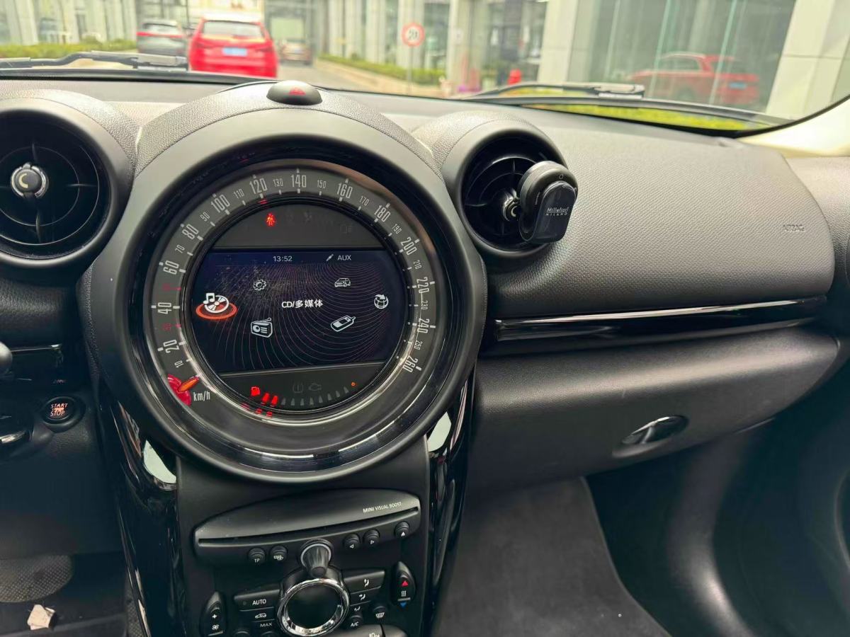 MINI COUNTRYMAN  2013款 1.6T COOPER ALL4 Excitement圖片