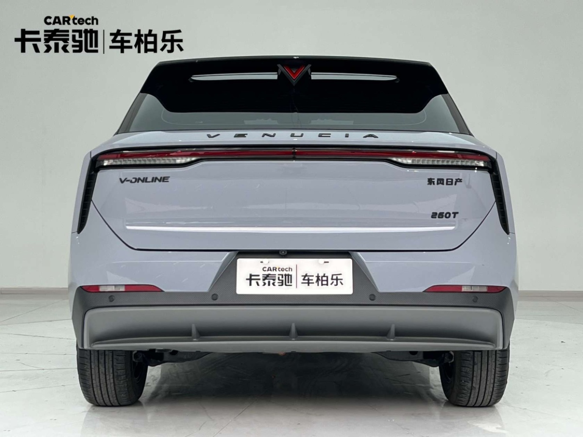 启辰 启辰大V  2021款 260T 天王版图片