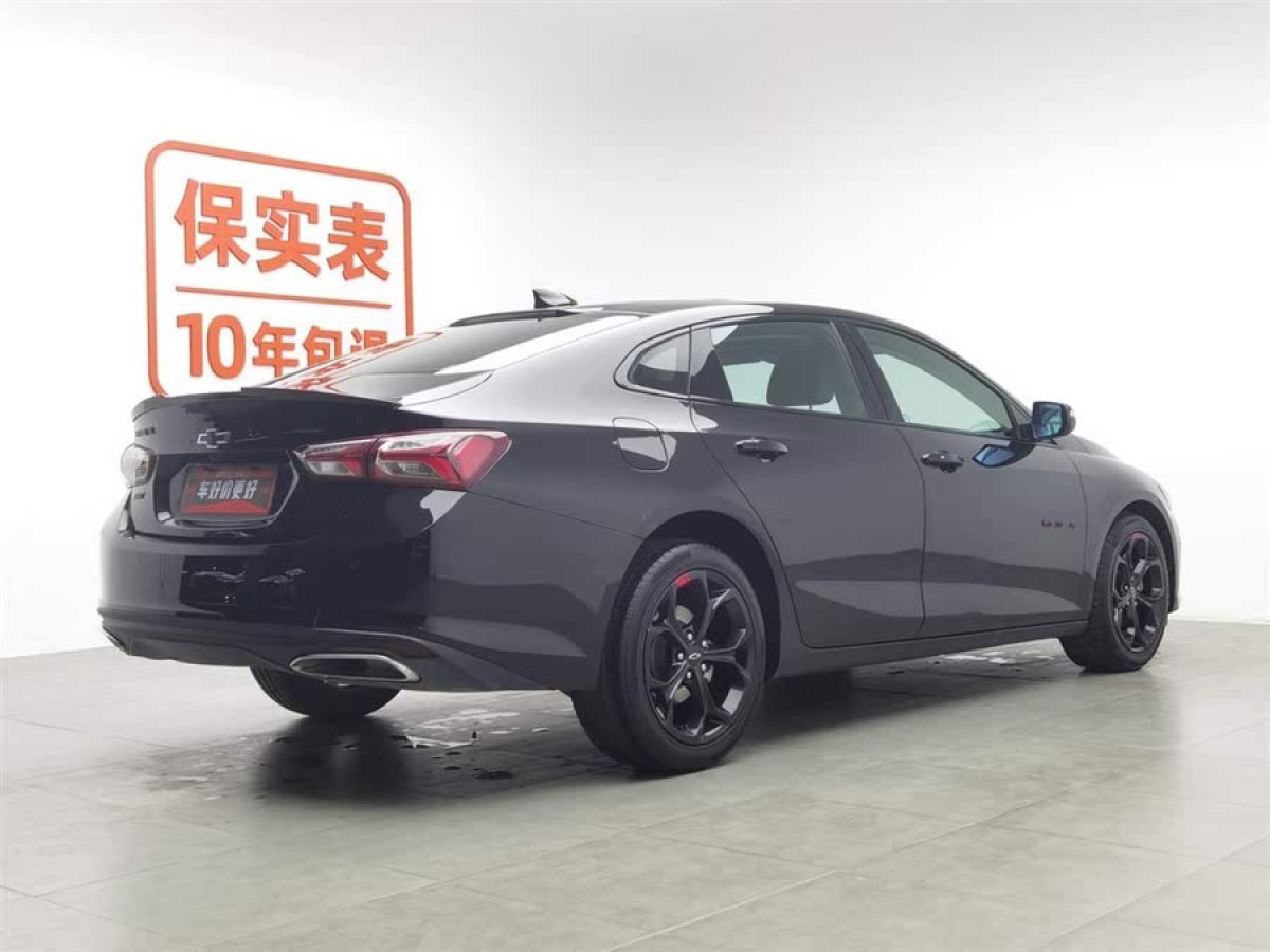雪佛蘭 邁銳寶XL  2021款 Redline 550T 自動銳聯(lián)版圖片
