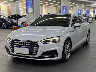 2020年9月 奧迪 奧迪A5(進口) Sportback 40 TFSI 時尚型圖片