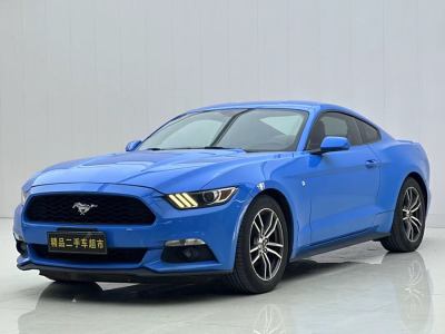 2017年5月 福特 Mustang(進(jìn)口) 2.3T 性能版圖片