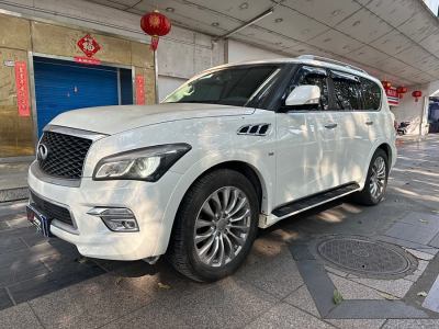 2017年6月 英菲尼迪 QX80(進(jìn)口) 5.6L 4WD圖片