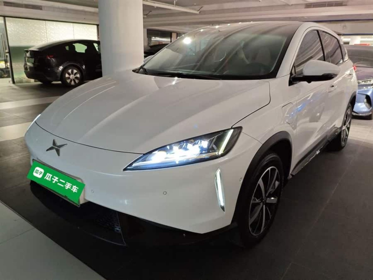小鵬 G3  2018款 智享版圖片