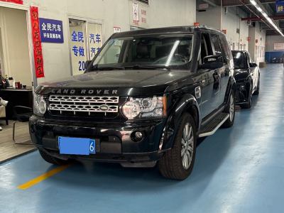 2012年3月 路虎 發(fā)現(xiàn)(進(jìn)口) 5.0 V8 HSE圖片