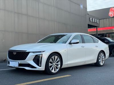 2023年3月 凱迪拉克 CT6 28T 鉑金型圖片