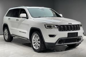 大切諾基 Jeep 3.0L 舒享導(dǎo)航版