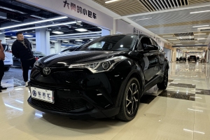 C-HR 豐田 2.0L 領(lǐng)先版