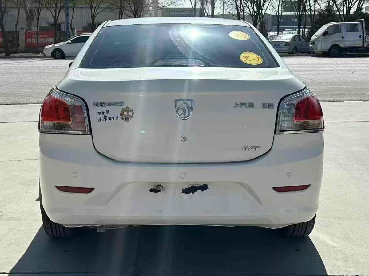 寶駿 630  2012款 1.5L DVVT自動舒適型圖片