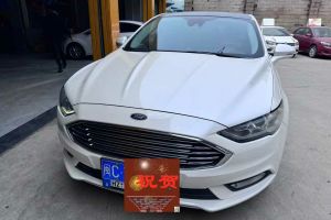 蒙迪歐 福特 EcoBoost 245 旗艦型