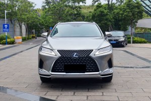 RX 雷克薩斯 改款 300 四驅(qū)典雅版