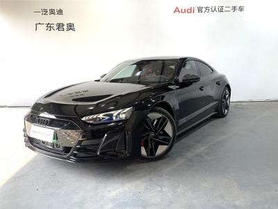 2023年1月 奧迪 Sport 奧迪RS e-tron GT 基本型圖片