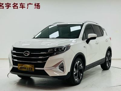 2023年1月 广汽传祺 GS3 POWER 270T 自动劲享版图片