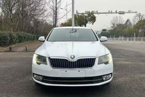 速尊 斯柯達(dá) 2.0TSI 尊貴版