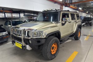 H3 悍馬 H3x 3.7