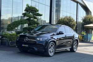 奔驰GLE轿跑 奔驰 GLE 450 4MATIC 轿跑SUV 豪华型