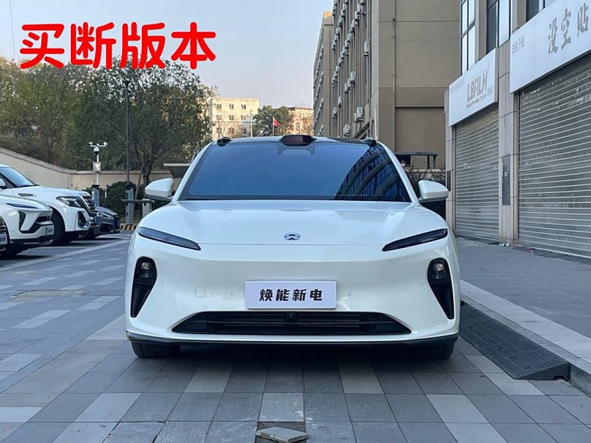 蔚來 蔚來ET5T  2023款 75kWh Touring圖片