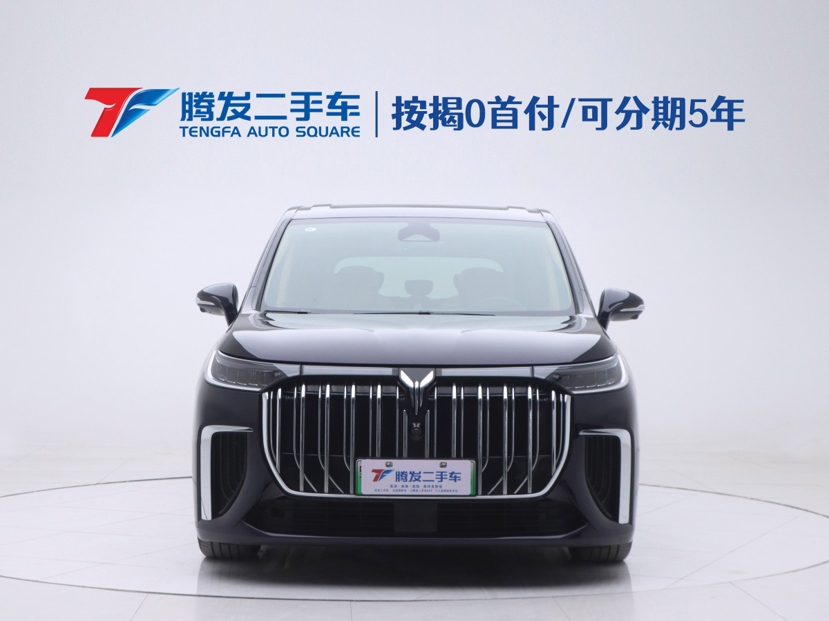 嵐圖 夢想家  2024款 PHEV 超長續(xù)航旗艦版圖片