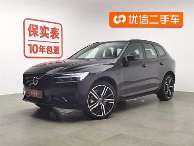 2021年6月 沃尔沃 XC60新能源 T8 插电混动 长续航四驱智远运动版图片