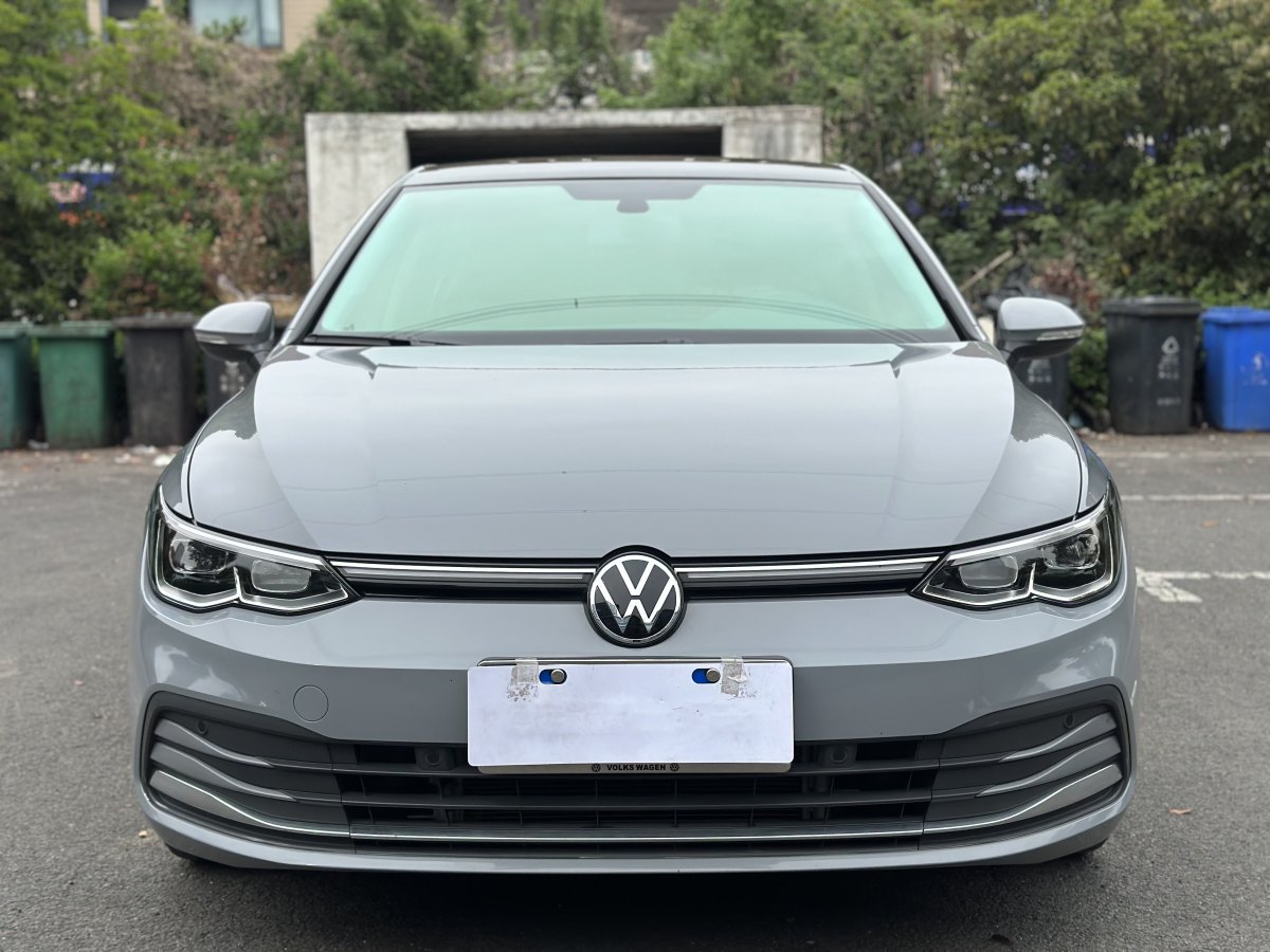 大眾 高爾夫  2023款 改款 280TSI DSG Pro圖片