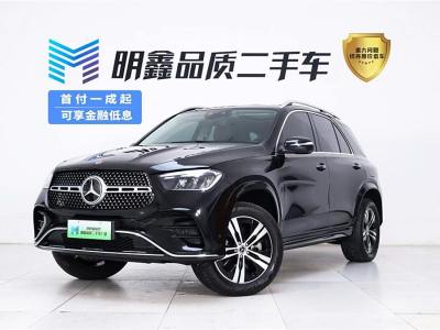 2024年2月 奔馳 奔馳GLE新能源(進口) GLE 400 e 4MATIC圖片