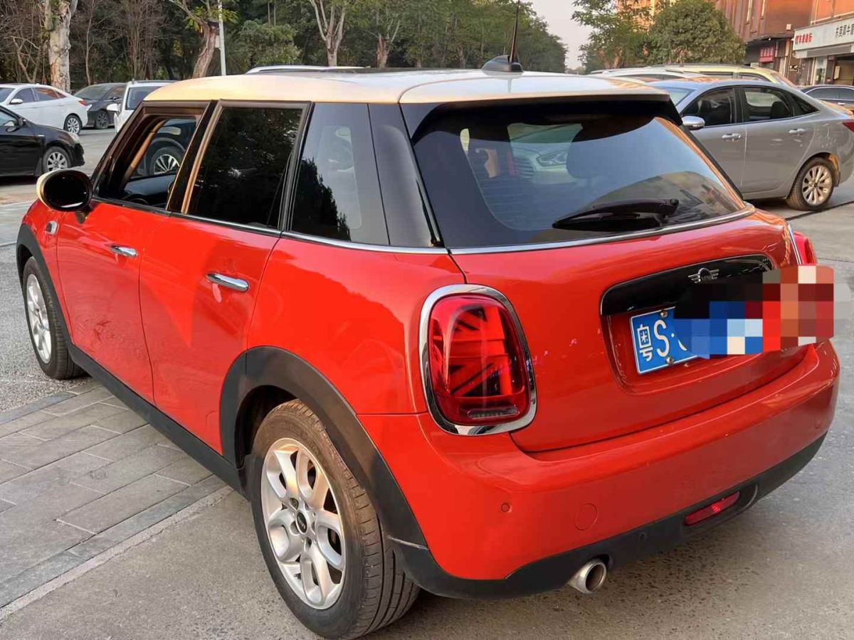 MINI MINI  2021款 1.5T ONE圖片