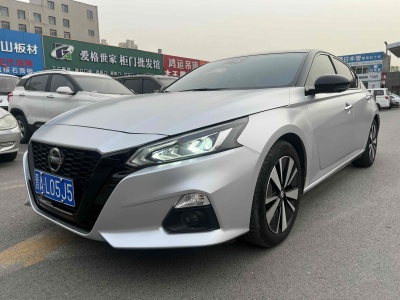 2021年4月 日產 天籟 2.0L XL Upper AD1 智行領航版圖片