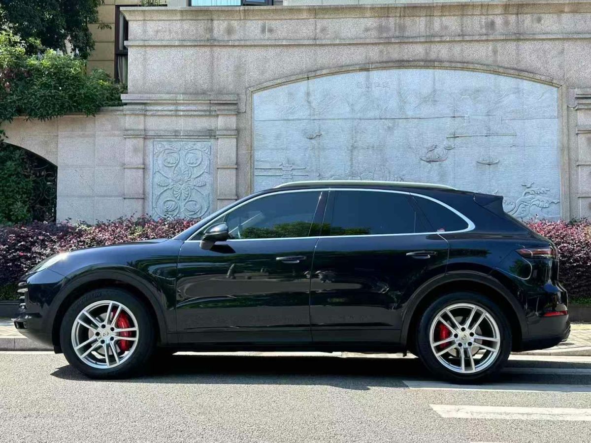 保時捷 911  2020款 Carrera 3.0T圖片