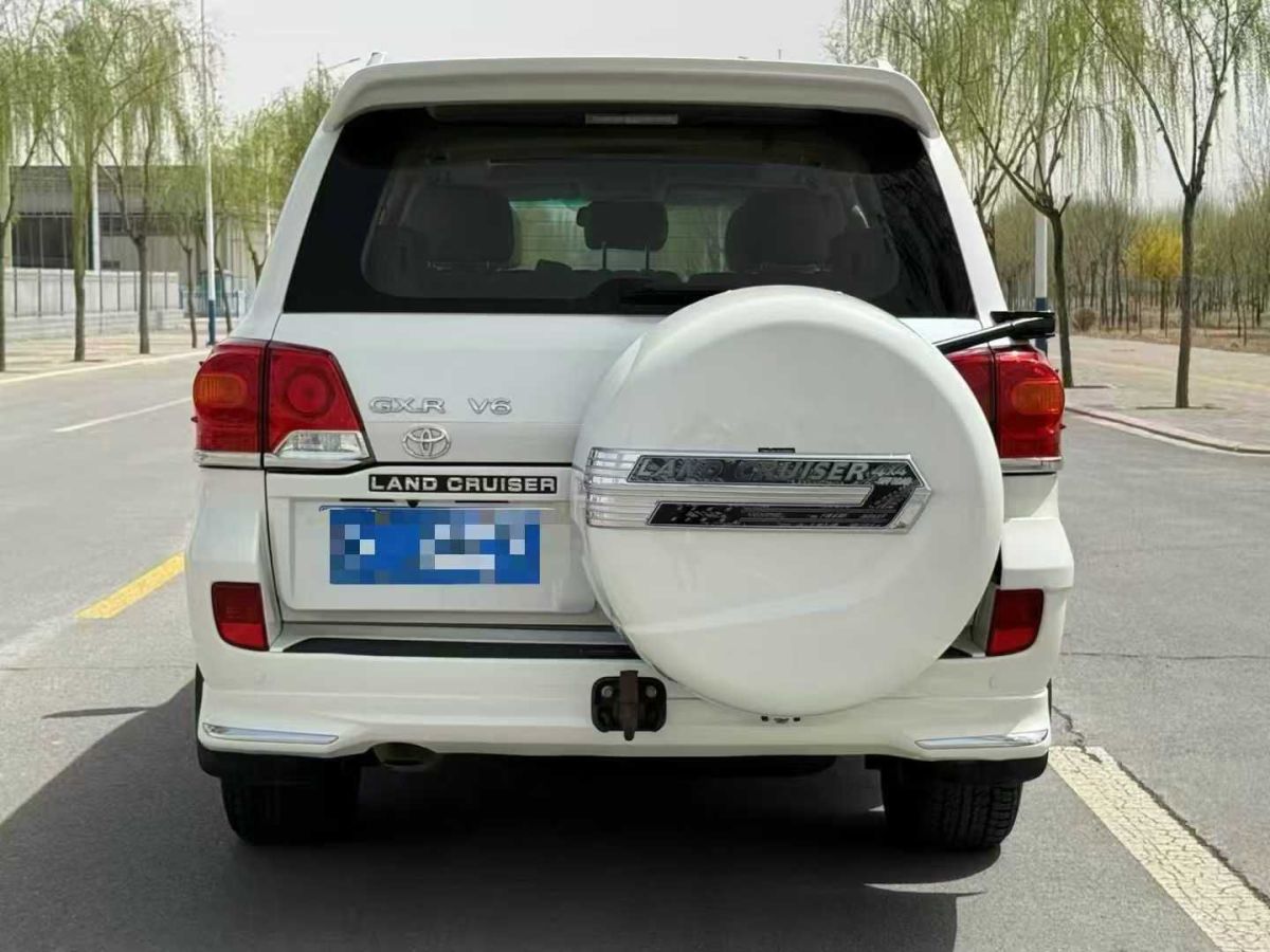 豐田 杰路馳  2014款 2.5L 豪華版圖片