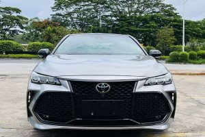 亞洲龍 豐田 2.0L 豪華版