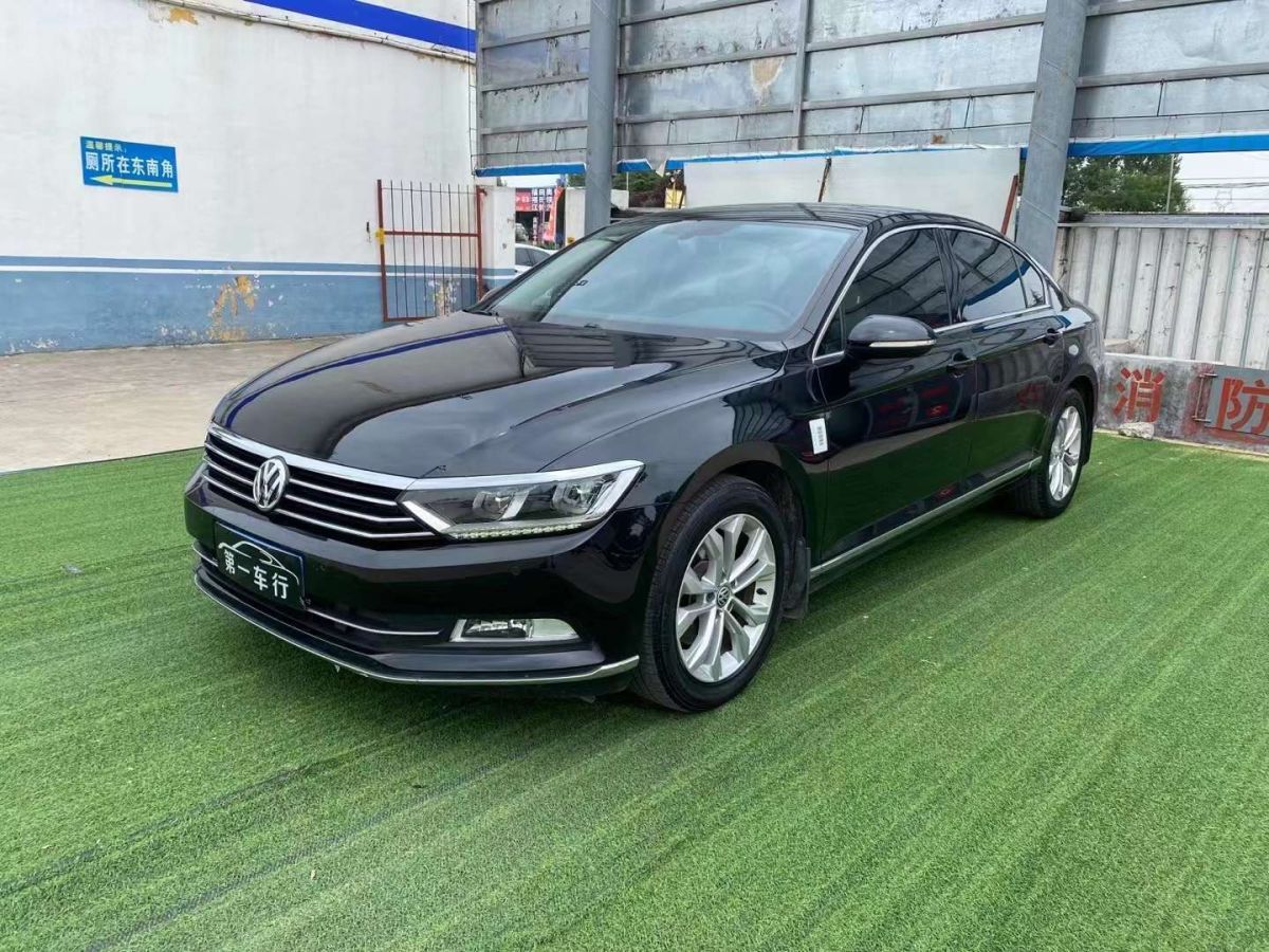 大眾 邁騰 2017款 330tsi dsg 豪華型圖片