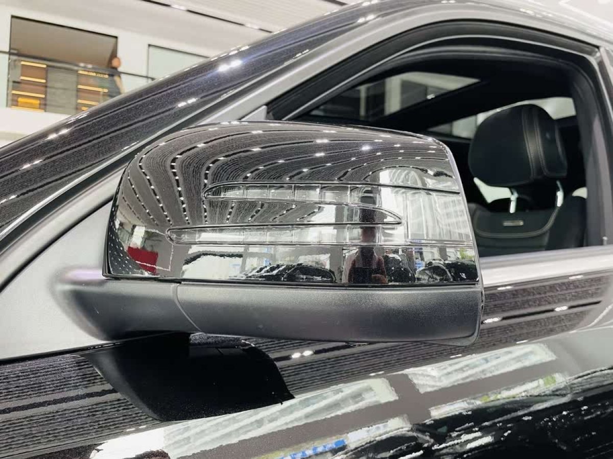 奔馳 奔馳GLE AMG  2015款 AMG GLE 63 4MATIC圖片