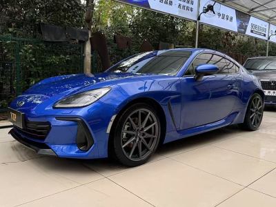 2022年7月 斯巴魯 BRZ 2.4L 手動(dòng)版圖片