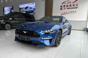 Mustang 福特 2.3L EcoBoost