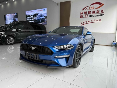 2019年1月 福特 Mustang(進(jìn)口) 2.3L EcoBoost圖片