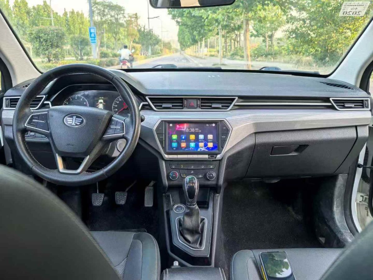 一汽 駿派  2018款 CX65 1.5L 手動圖片