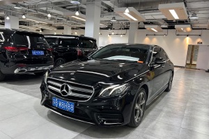 奔馳E級 奔馳 改款 E 300 L 運動豪華型