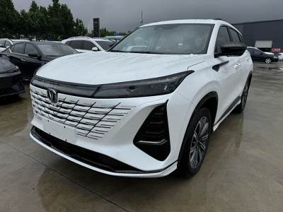 2024年2月 長(zhǎng)安 CS75 PLUS 第三代 1.5T 自動(dòng)豪華型圖片