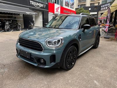 2022年3月 MINI COUNTRYMAN 改款 1.5T COOPER 鑒賞家圖片