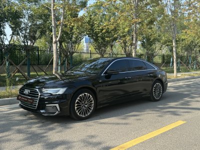 2023年3月 奧迪 奧迪A6L新能源 55 TFSI e quattro圖片