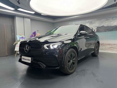 2022年7月 奔馳 奔馳GLE轎跑新能源(進口) 改款 GLE 350 e 4MATIC 轎跑SUV圖片