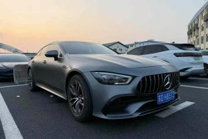 奔驰AMG GT 奔驰 AMG GT Black Series