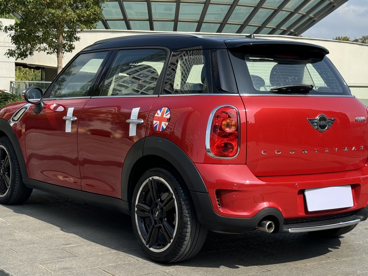 MINI CLUBMAN  2012款 1.6T COOPER S Fun圖片