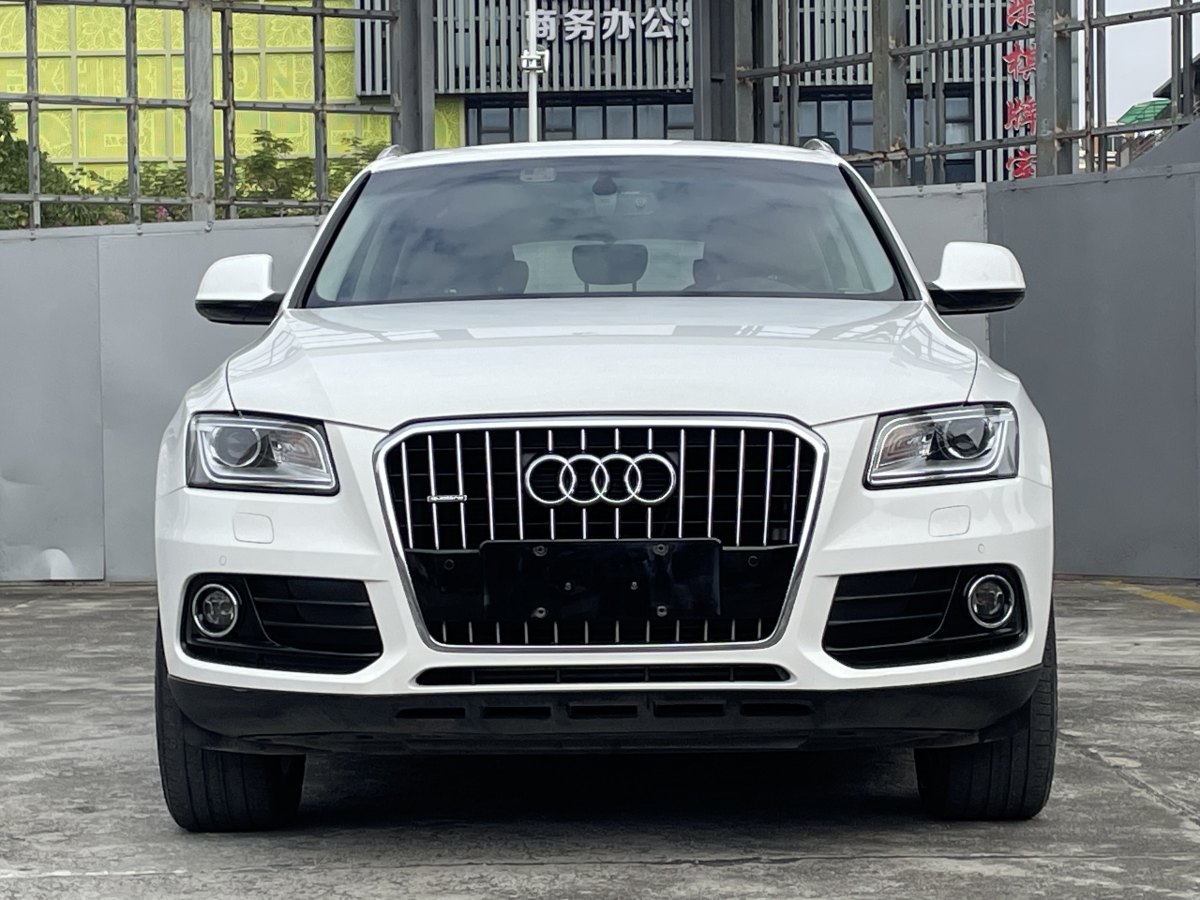 奧迪 奧迪Q5  2016款 40 TFSI 技術(shù)型圖片