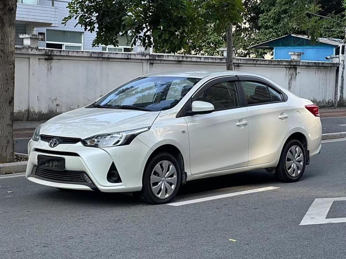 豐田 YARiS L 致享  2017款 1.5E CVT魅動版圖片