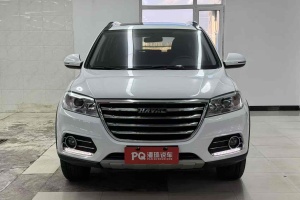 H6 哈弗 運動版 1.5T 自動兩驅(qū)精英型 國VI