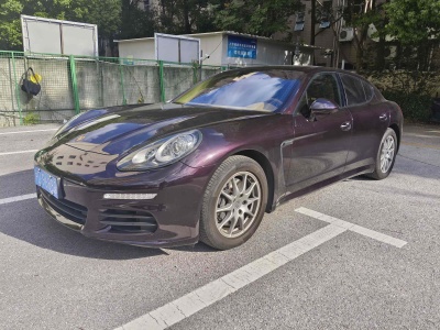 2015年9月 保時捷 Panamera Panamera 3.0T圖片