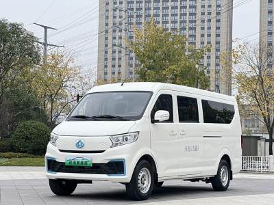 2024年7月 長安跨越 跨越星V7EV 251km 對開門豪華型 6座圖片