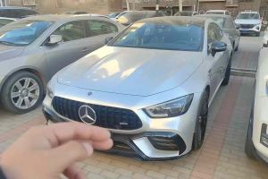 奔驰EQE 奔驰 500 4MATIC 先锋版