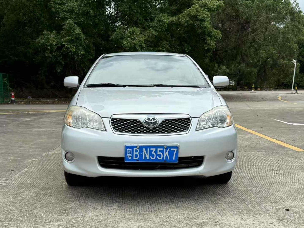 豐田 花冠  2010款 1.6L 自動經典版圖片