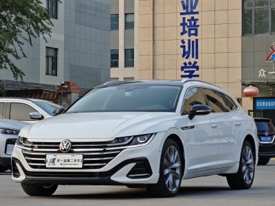 2022年2月 大众 一汽-大众CC 猎装车 380TSI 猎心版图片